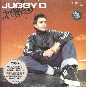 <i>Juggy D</i> (album) 2004 studio album by Juggy D