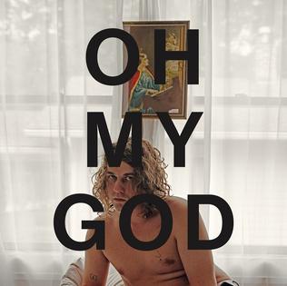 <i>Oh My God</i> (album) 2019 studio album by Kevin Morby