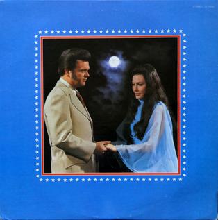 <i>Lead Me On</i> (Conway Twitty and Loretta Lynn album) 1972 studio album by Conway Twitty and Loretta Lynn