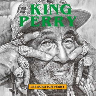 <i>King Perry</i> (album) 2024 studio album by Lee "Scratch" Perry