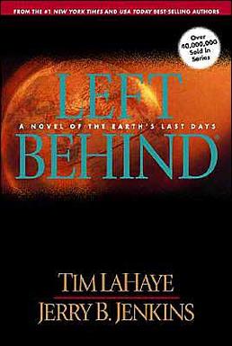 Left Behind (novel)