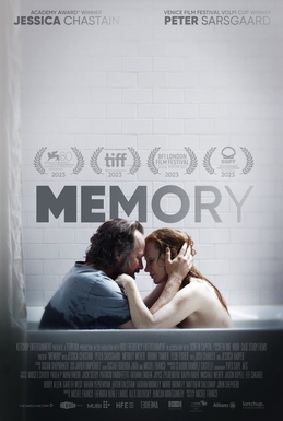 Memory (2023) Poster