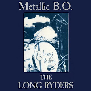 <i>Metallic B.O.</i> 1989 compilation album by The Long Ryders