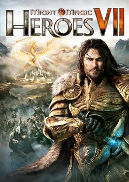 <i>Might & Magic Heroes VII</i> 2015 video game