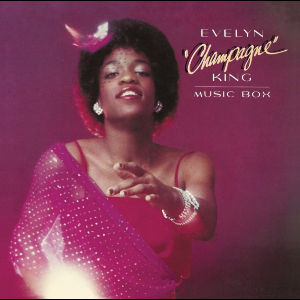 <i>Music Box</i> (Evelyn King album) 1979 studio album by Evelyn "Champagne" King