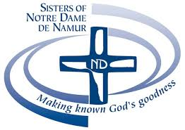 Sisters of Notre Dame de Namur Catholic institute of religious sisters