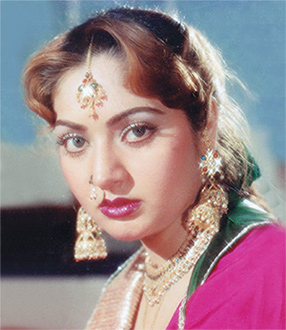 <span class="mw-page-title-main">Nadira (Pakistani actress)</span> Pakistani actress