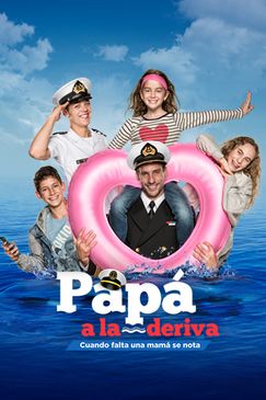 <i>Papá a la deriva</i> Chilean TV series or program