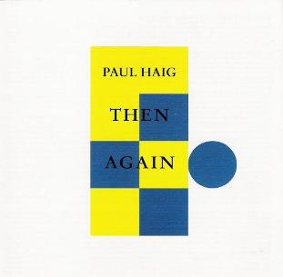 Then Again (Paul Haig album)