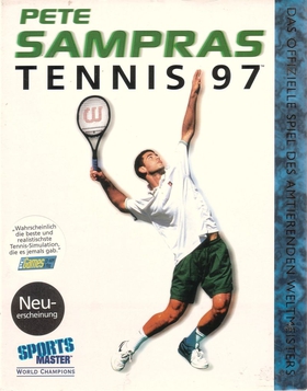 <i>Pete Sampras Tennis 97</i> 1997 video game