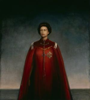 File:Pietro Annigoni, Her Majesty in Robes of the British Empire.jpg