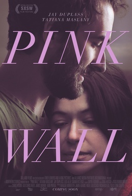 <i>Pink Wall</i> 2019 British independent romantic drama film