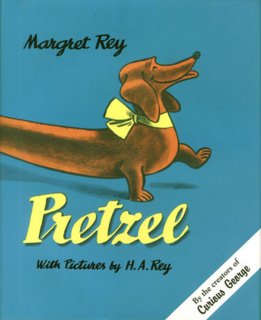 Pretzel (picture book)