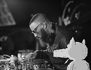 <span class="mw-page-title-main">Quasimoto</span> Hip hop side project of producer/rapper Madlib