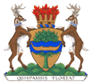 Coat of arms of Quispamsis
