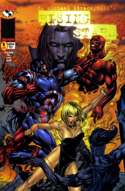 Rising Stars (Comic Book) - TV Tropes