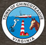 Oficiální pečeť Chincoteague, Virginie