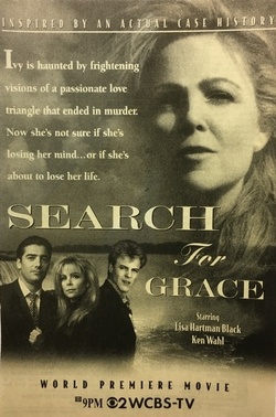 <i>Search for Grace</i> 1994 television film by Sam Pillsbury
