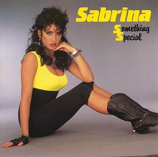 <i>Something Special</i> (Sabrina album) 1988 compilation album by Sabrina