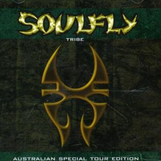 <i>Tribe</i> (EP) 1999 EP by Soulfly