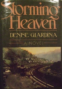 <i>Storming Heaven</i> (Giardina novel)