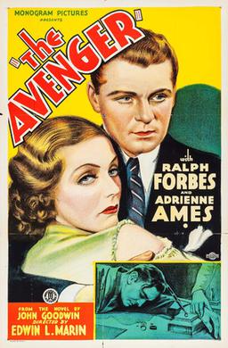 <i>The Avenger</i> (1933 film) 1933 film