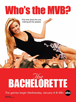 <i>The Bachelorette</i> (American season 1) Season of television series