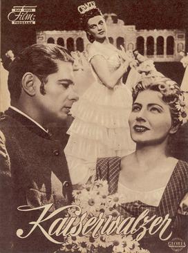 <i>The Emperor Waltz</i> (1953 film) 1953 film by Franz Antel