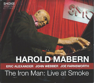 <i>The Iron Man: Live at Smoke</i> 2018 live album by Harold Mabern