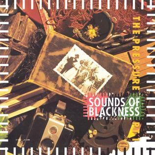 <span class="mw-page-title-main">The Pressure Part 1</span> 1991 single by Sounds of Blackness