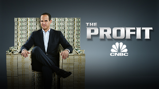 <i>The Profit</i> (TV series) American reality television series