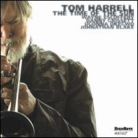 <i>The Time of the Sun</i> 2011 studio album by Tom Harrell