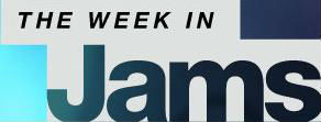 <i>The Week in Jams</i> American TV series or program