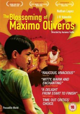 <i>The Blossoming of Maximo Oliveros</i> 2005 Filipino film