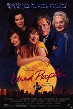 <i>Used People</i> 1992 film by Beeban Kidron