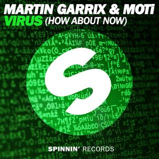 <span class="mw-page-title-main">Virus (How About Now)</span> 2014 single by Martin Garrix and MOTi