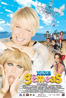 <i>Xuxa Gêmeas</i> 2006 film directed by Jorge Fernando