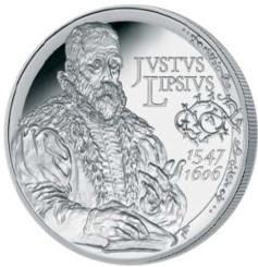 The Justus Lipsius Commemorative Coin