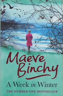 <i>A Week in Winter</i> 2012 novel by Maeve Binchy