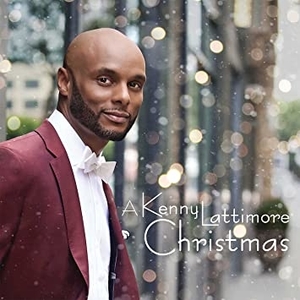 Kenny Lattimore Christmas Album Cover