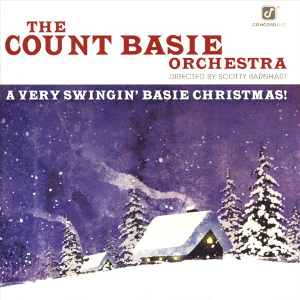 <i>A Very Swingin Basie Christmas!</i> 2015 studio album by Count Basie Orchestra