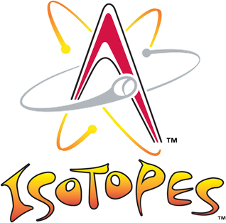 Albuquerque Isotopes Minor League Baseball team