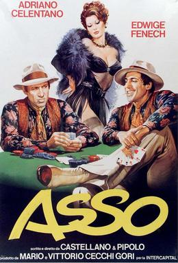 <i>Asso</i> (film) 1981 Italian film