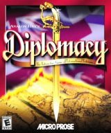 <i>Avalon Hills Diplomacy</i> 1999 strategy video game