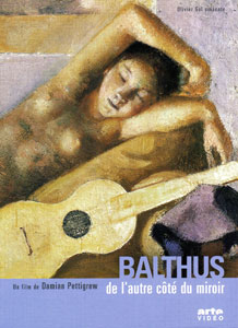 <i>Balthus Through the Looking Glass</i> 1996 French film