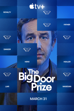 <i>The Big Door Prize</i> 2023 American TV comedy series