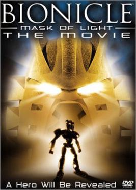 <i>Bionicle: Mask of Light</i> 2003 American animated film in the Bionicle franchise directed by David Molina