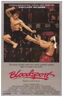 Bloodsport (film) - Wikipedia