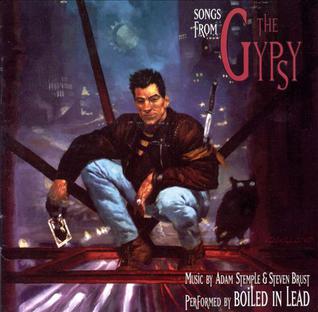 <i>Songs from The Gypsy</i> 1995 album by Boiled in Lead