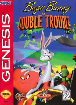 <i>Bugs Bunny in Double Trouble</i> 1996 video game